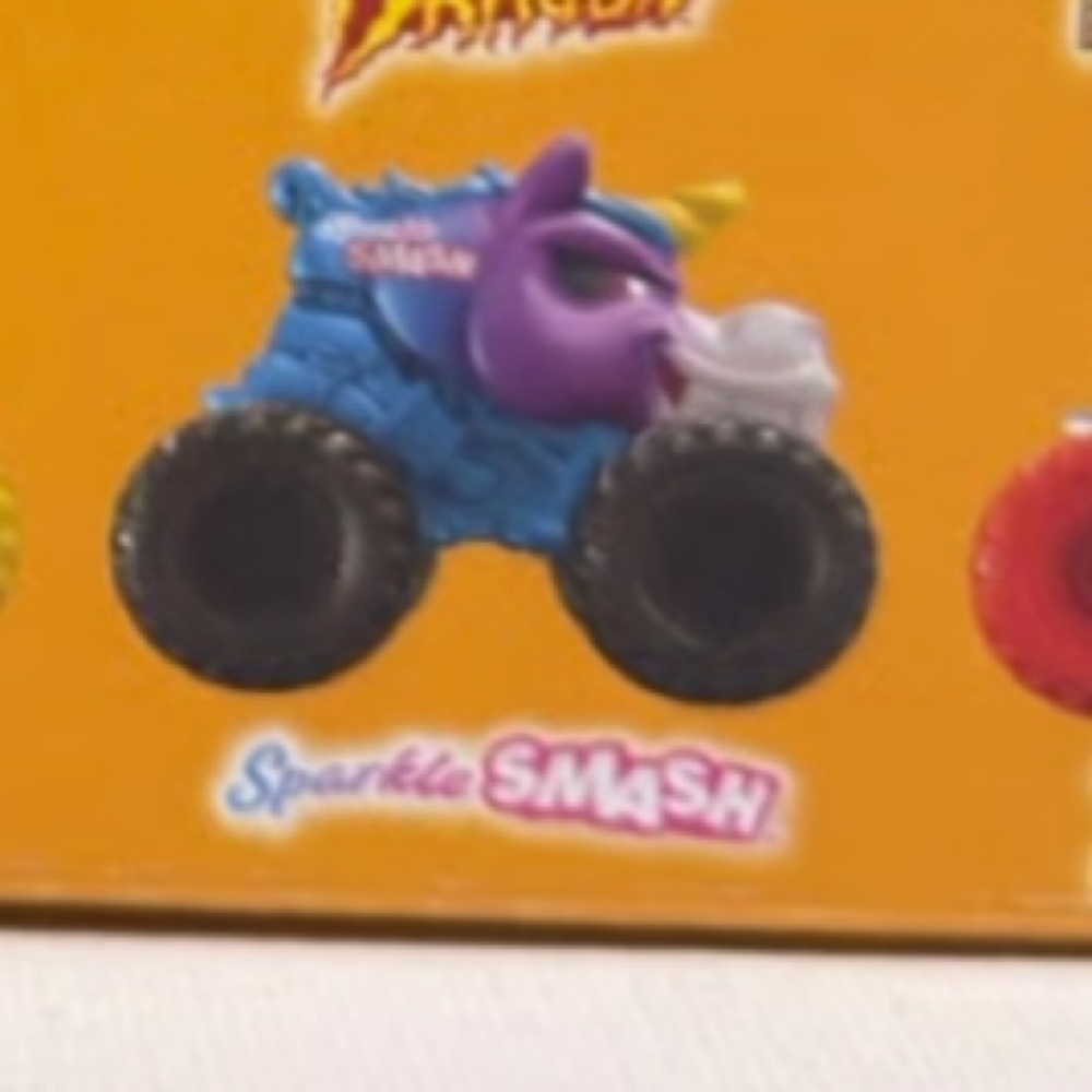 Sparkle Smash Series 20 Mini